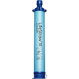 Військовий похідний фільтр для води LifeStraw очищення на 4000 л води США