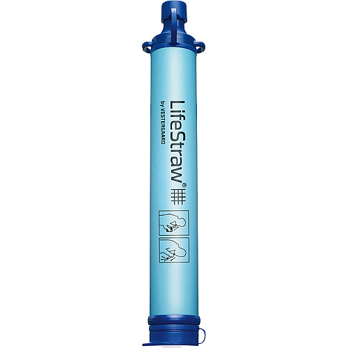 Військовий похідний фільтр для води LifeStraw очищення на 4000 л води США