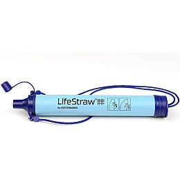 Військовий похідний фільтр для води LifeStraw очищення на 4000 л води США