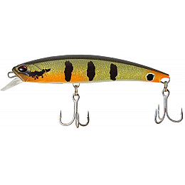 Воблер DUO Realis Fangbait 140SR 140 mm 38.0 g  Жовтий/чорний (1013-34.32.52)