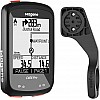 Велосипедний комп'ютер Magene C406PRO GPS Strava Чорний (6060398pro)