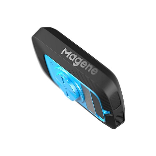 Велосипедный компьютер Magene C406PRO GPS Strava Черный (6060398pro)