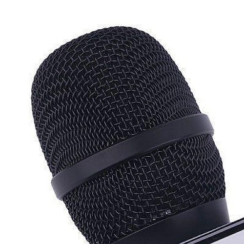 Беспроводной микрофон караоке Q7 Black N