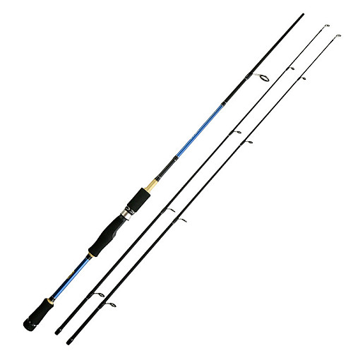 Спиннинговое удилище YUMINGBU KNIGHT Karbon IM7 2.4м 5-30г Section: M/ML Безынерционное (10638-58369)