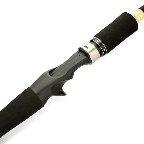 Спиннинговое удилище YUMINGBU KNIGHT Karbon IM7 2.4м 5-30г Section: M/ML Мультипликаторное (10638-58368)