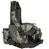 Сумка для рыболовных снастей LEO 28159 Black Camouflage (10778-59252)