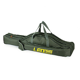 Чехол для удилищ LEO 27746 Green 1м (6912-59263)