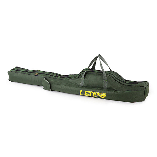 Чехол для удилищ LEO 27746 Green 1,5 м (6912-59264)