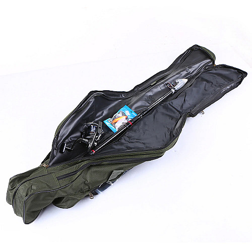 Чехол для удилищ LEO 27746 Green 1,5 м (6912-59264)