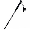 Трекінгові палиці Antishock пара 135 см Black (001)