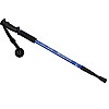Трекінгові палиці Antishock пара 135 см Blue (003)