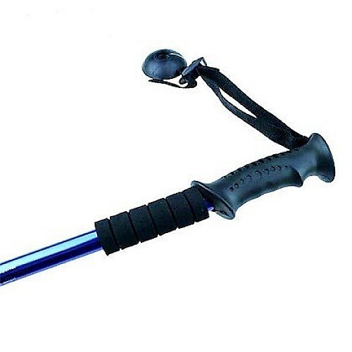 Трекінгові палиці Antishock пара 135 см Blue (003)