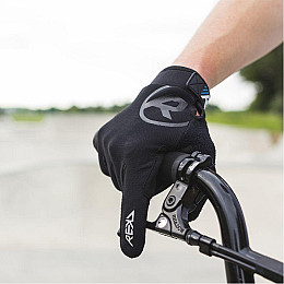 Рукавички велосипедні REKD Status Long XS Black