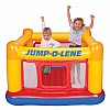 Надувний батут Intex 48260 «Jump-O-Lene» 174x174x112 см