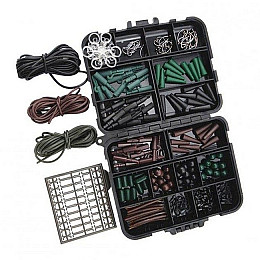 Карпове оснащення набір Stenson 187 шт розширений