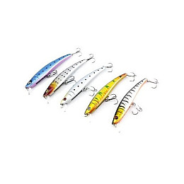 Набор приманок на хищника Stenson 10 шт