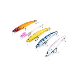 Набор приманок на хищника Stenson 10 шт