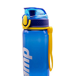 Бутылка туристическая фляга 0.75 л Tramp Тритан UTRC-289-blue