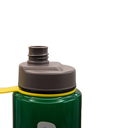 Фляга туристическая бутылка походная 1 л Tramp Тритан UTRC-288-green