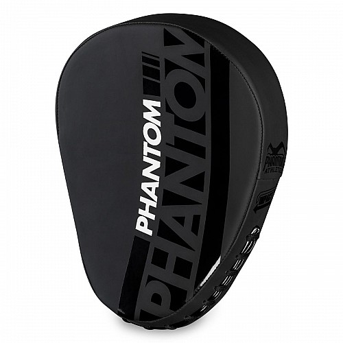 Лапи боксерські Phantom APEX 25х19 см Black