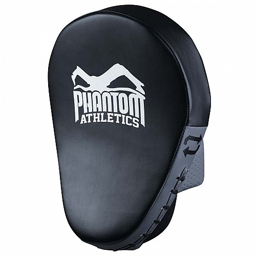 Лапи боксерські Phantom High Performance Black/Grey