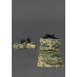 Сумка для сброса магазинов BlankNote Камуфляж