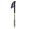 Трекінгові палиці Birki Carbon Vario 105-135 см Black-Grey/Yellow