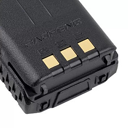 Аккумулятор для рации Baofeng UV-5R 3800 mAh BL-5