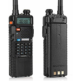 Аккумулятор для рации Baofeng UV-5R 3800 mAh BL-5