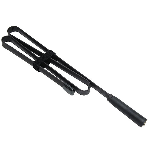 Антенна для раций RIAS гибкая 124 см 136-520 Мгц 8W