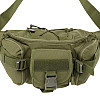 Поясна тактична сумка E-Tac M16 з системою Molle Olive Green