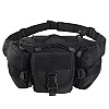Поясна тактична сумка E-Tac M16 з системою Molle Black