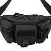 Поясна тактична сумка E-Tac M16 з системою Molle Black
