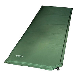 Самонадувной каремат Tramp UTRI-004 одноместный 4,5 см Green