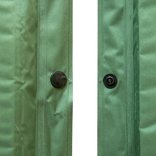 Самонадувной каремат Tramp UTRI-004 одноместный 4,5 см Green