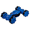 Машинка перевертыш Stunt Car YL-51 на радиоуправлении Blue (3_02271)