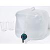 Складная емкость канистра для воды 20L Rocktrail (100345474)