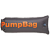 Гермомешок для вещей и насос 100L Delta-Sport PumpBag Серый (IAN310063)