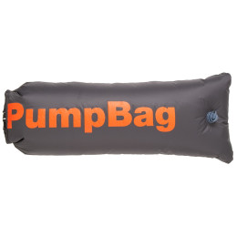 Гермомешок для вещей и насос 100L Delta-Sport PumpBag Серый (IAN310063)