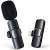 Беспроводной петличный Lightning микрофон Savetek P27 iPhone iPad Macbook 2.4 ГГц