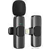 Беспроводной петличный Lightning микрофон Savetek P27 iPhone iPad Macbook 2.4 ГГц