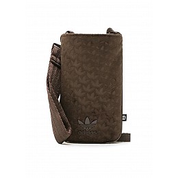 Сумка на плече для телефону Adidas Pouch 10,5x17x1,5 см Brown