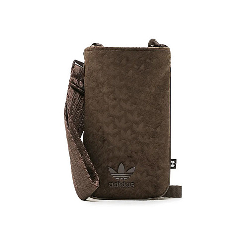 Сумка на плече для телефону Adidas Pouch 10,5x17x1,5 см Brown