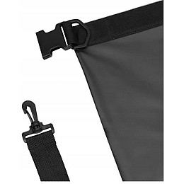 Водонепроницаемая сумка гермомешок гермочехол 20L Beachbeing Черный (MI1570 black)