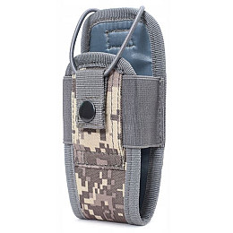 Тактический подсумок для рации Nanga Пиксель (Nanga V8 pixel)