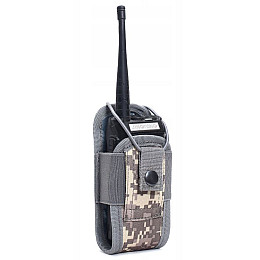 Тактический подсумок для рации Nanga Пиксель (Nanga V8 pixel)