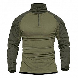 Тактическая рубашка Esdy Green (XL)