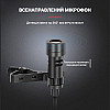 Бездротовий петличний мікрофон Savetek P7-UHF 3-pin до 50 метрів