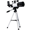 Телескоп CNV F30070M зі штативом Білий N
