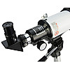 Телескоп CNV F30070M зі штативом Білий N